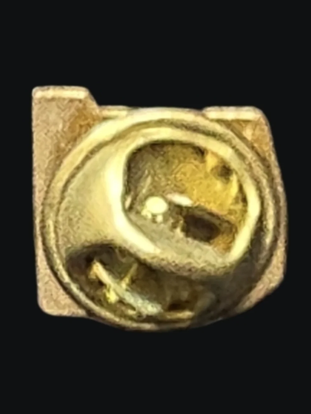 Vintage Gild-Tone Webelos Type-2 
